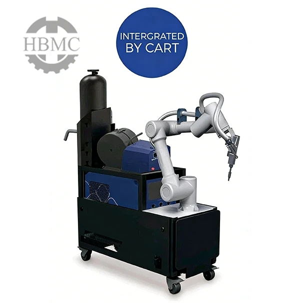 Automatic Laser Welding Machine Collaborative Robot