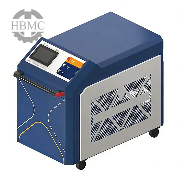 Handheld Laser Cleaning Machine