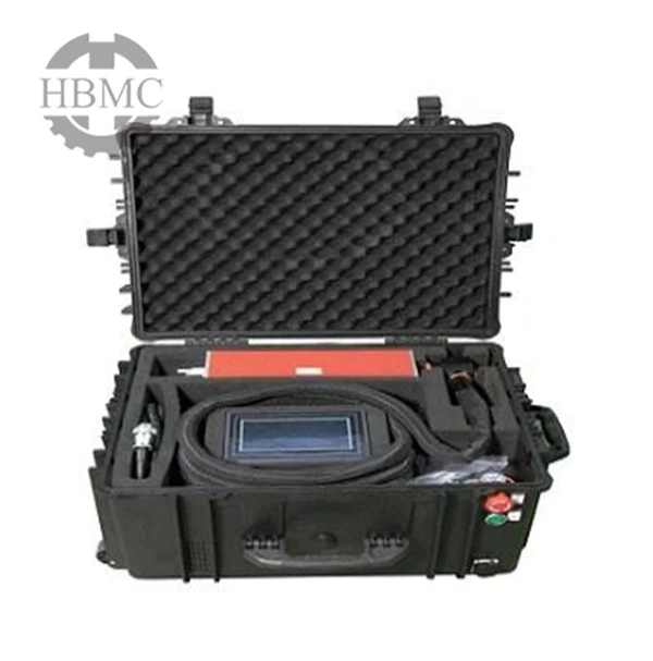 monacoPulse Laser Cleaning Machine