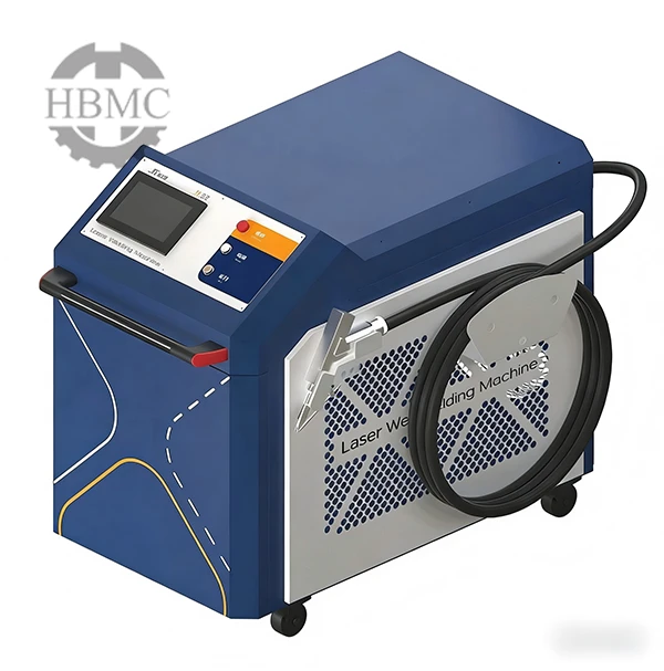 Hand Held Laser Welding Machine