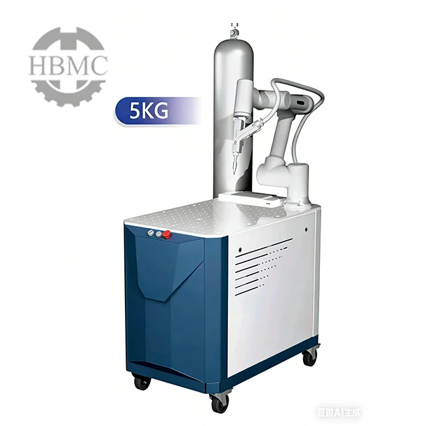 Collaborative Robot Laser Welding Machine