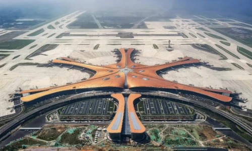 Daxing International Airport