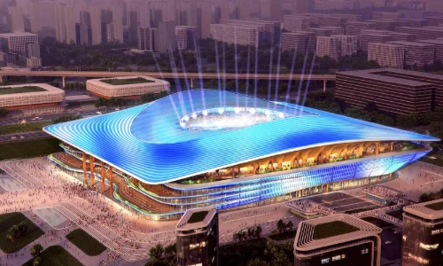 Xi'an International Football Center