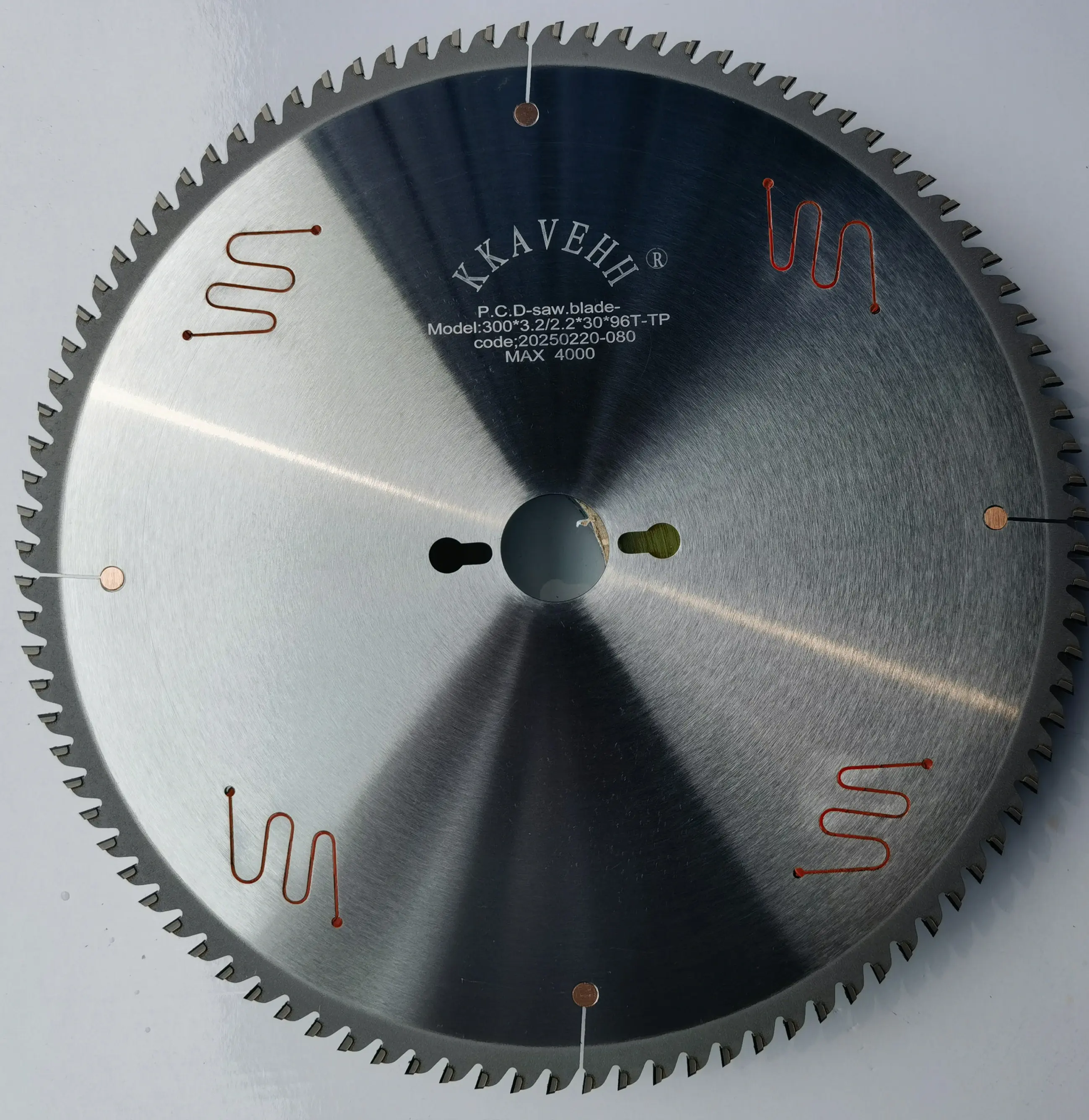 PCD300*3.2/2.2*30*96T-TP