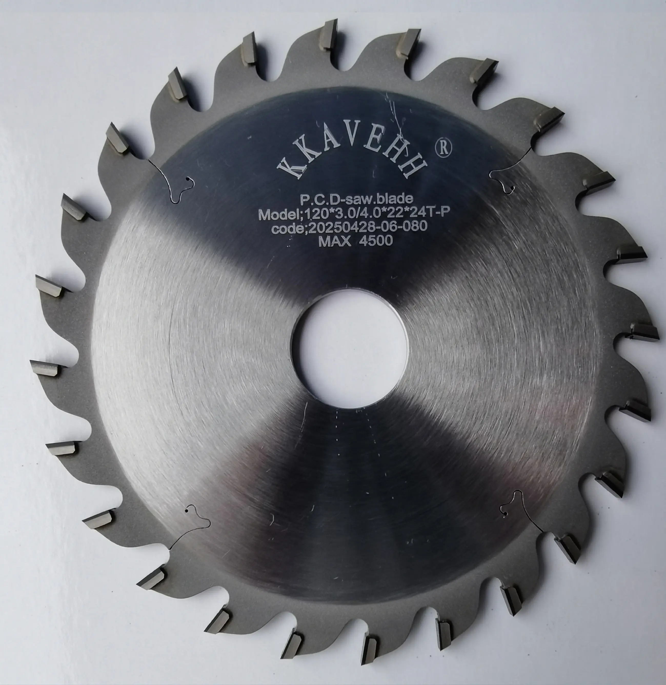  PCD120*3.0/4.0*22*24T-P