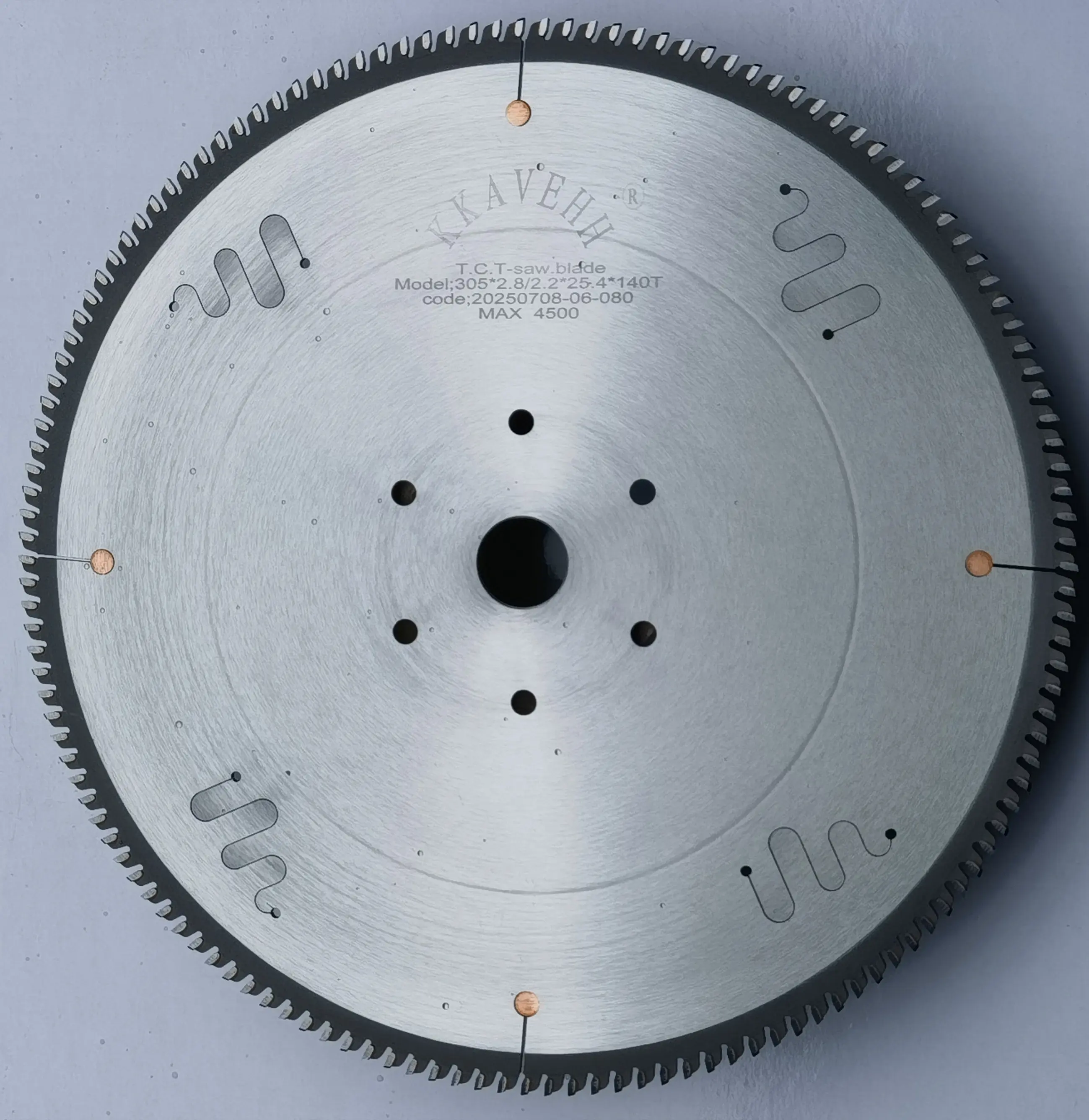 TCT305*2.8/2.2*25.4*140T