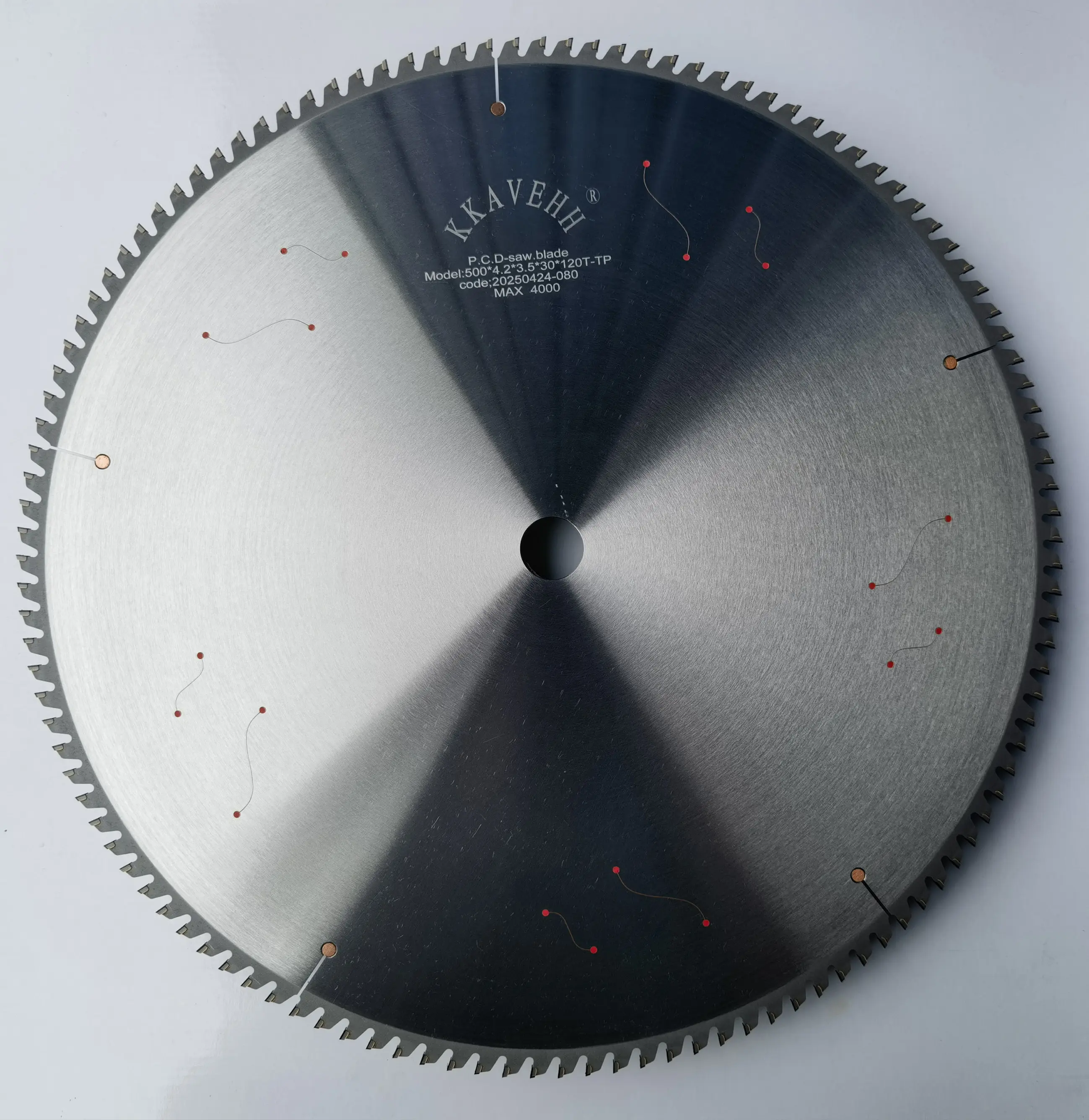 PCD500*4.2/3.5*30*120T-TP