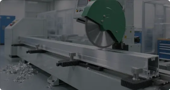 KoreaCutting for aluminum 