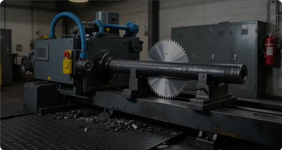 KoreaCutting for iron