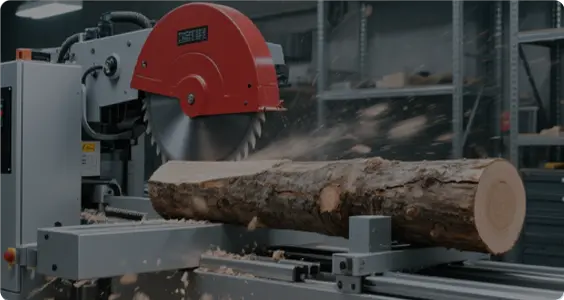 KoreaCutting for wood