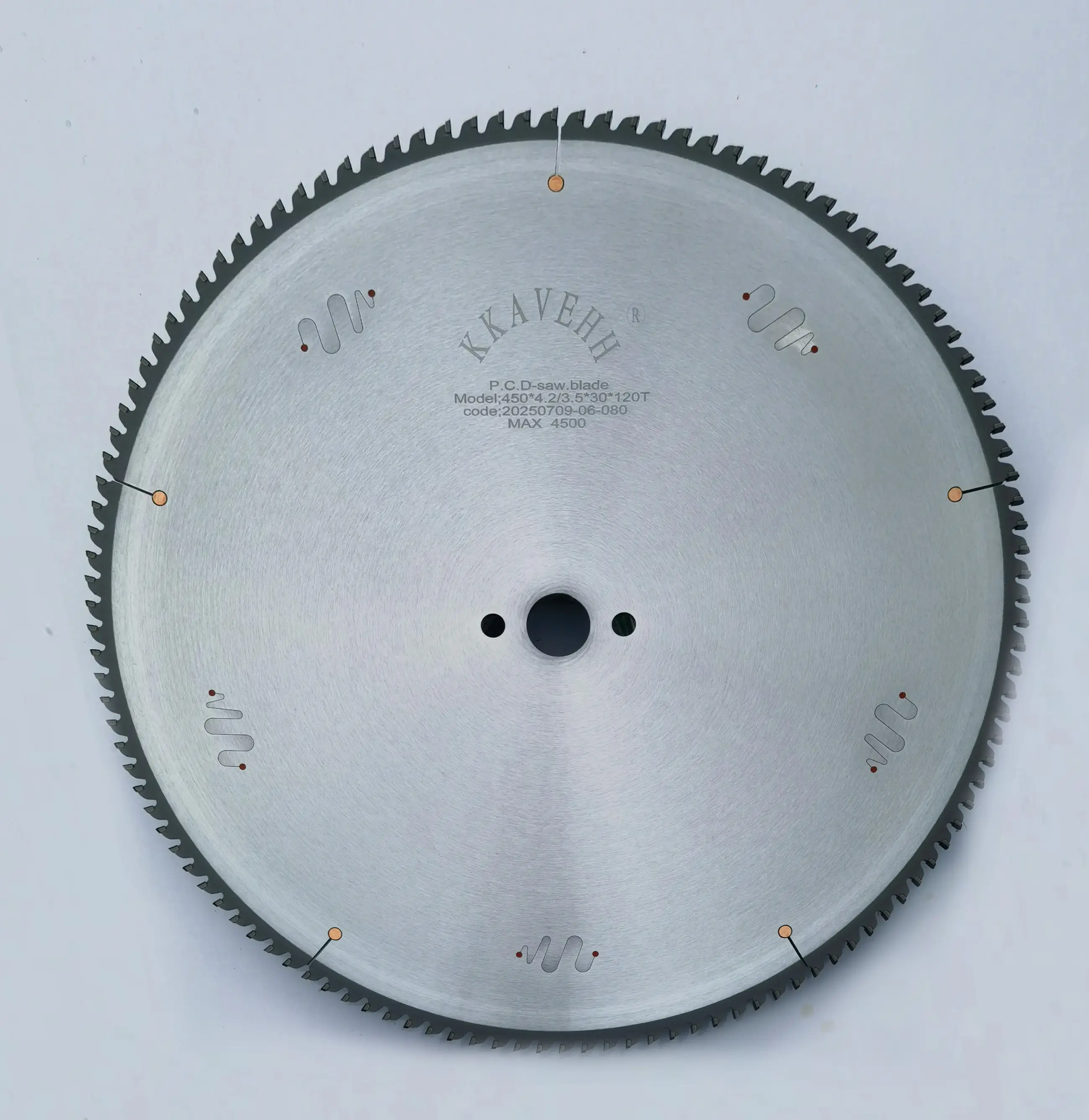 PCD450*4.2/3.5*30*120T