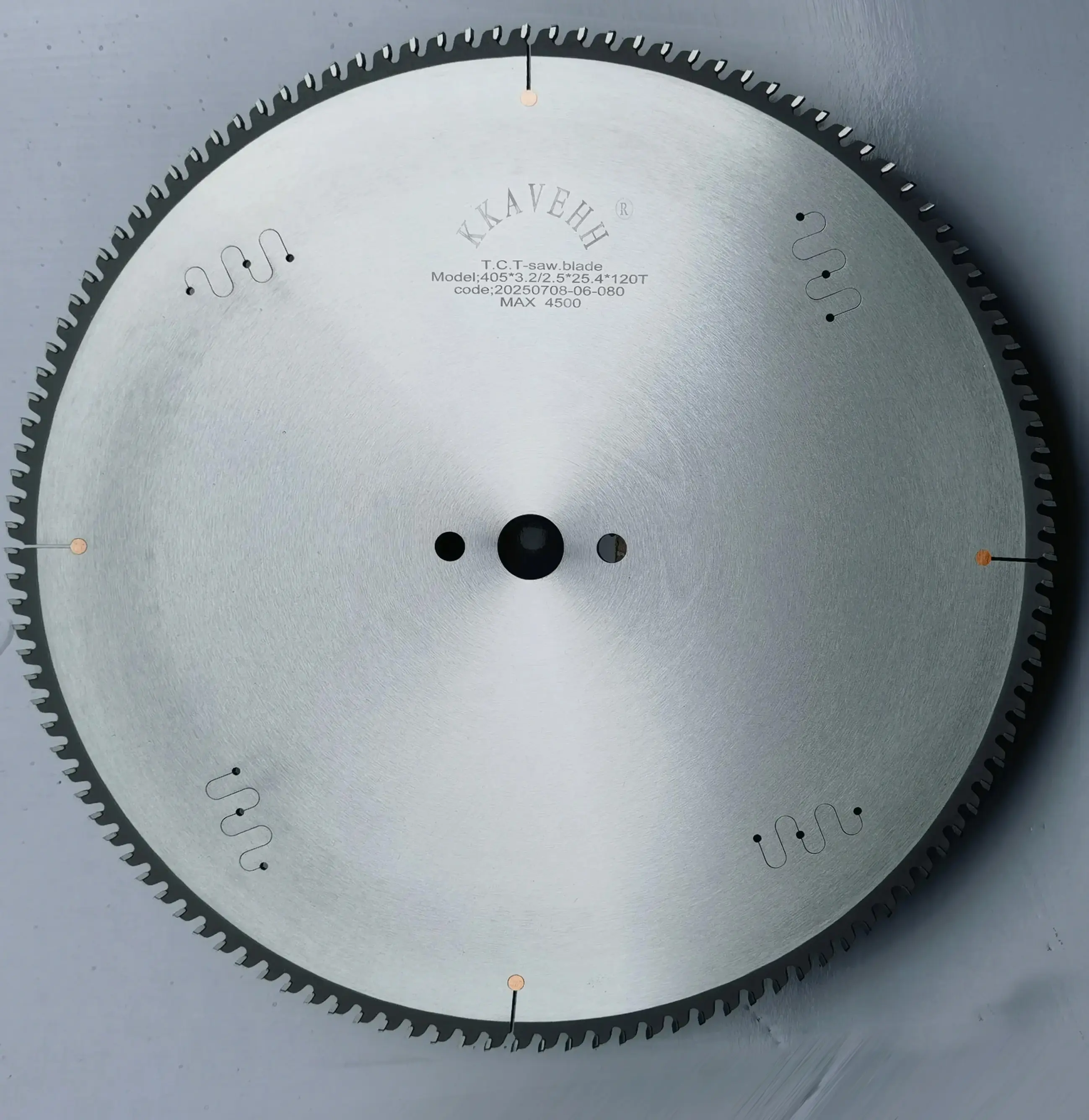 TCT405*3.2/2.5*25.4*120T