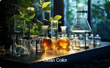 Clean Color