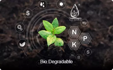 Bio Degradable