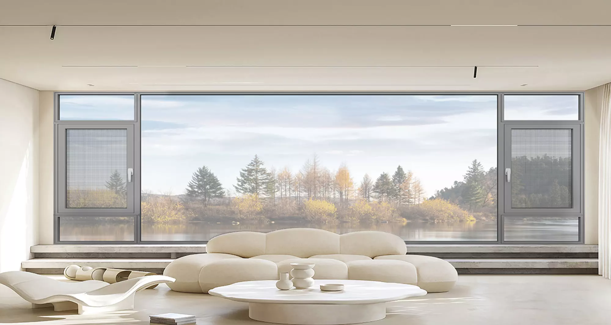 Window Aesthetics Museum - Wabi Sabi Wind