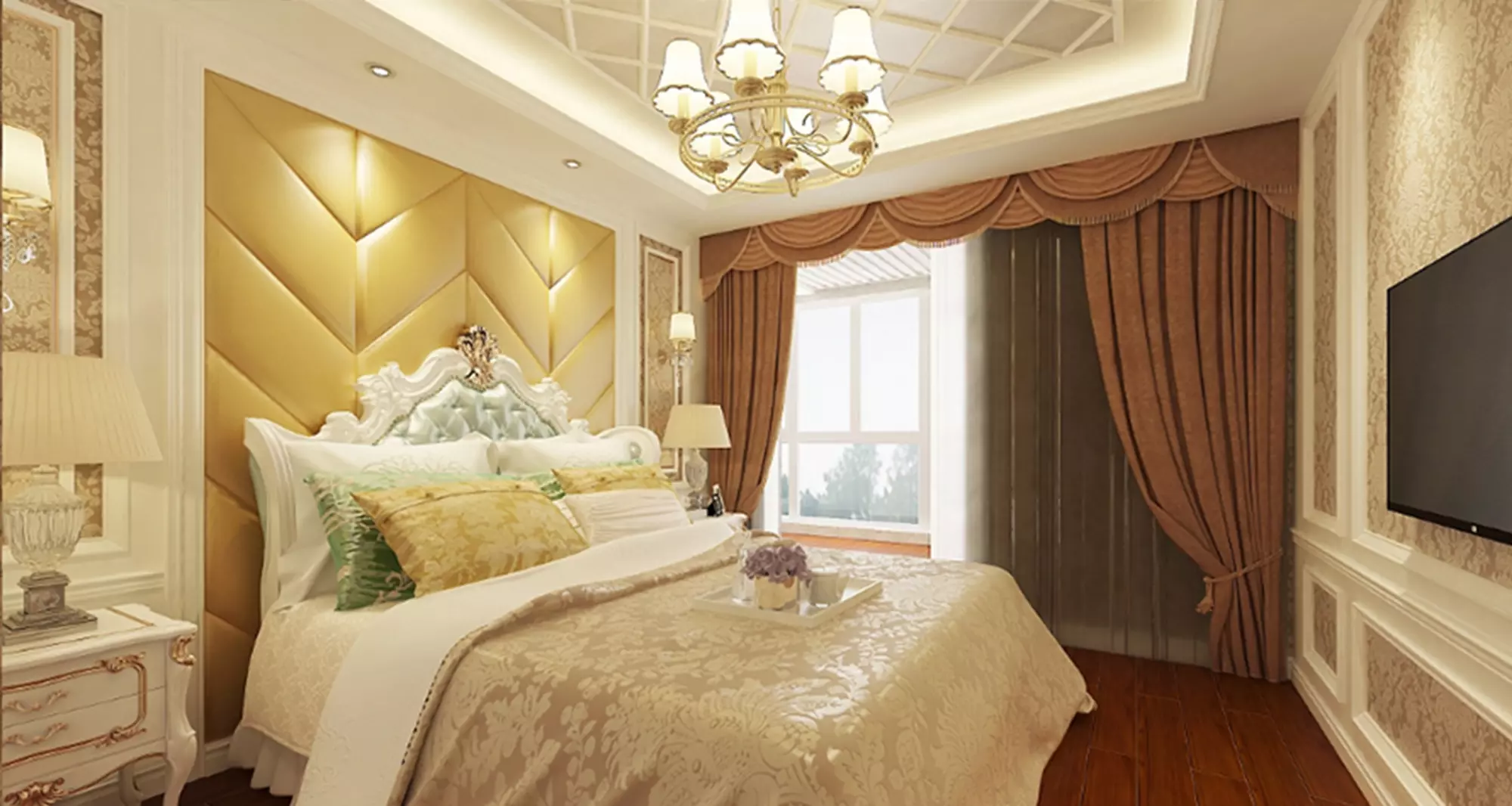 Window Aesthetics Museum - European Simplicity