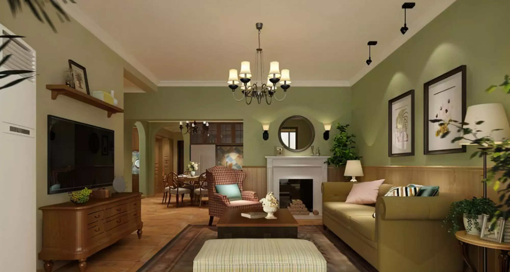 Window Aesthetics Museum - American Countryside