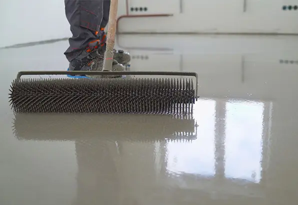 Self-leveling Mortar