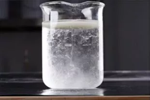 What is cellulose commonly used as an ingredient in detergent and daily chemical products, and what is its function? ​