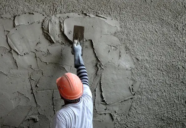 What are the effects of temperature and humidity on the stability of cellulose in building materials? ​