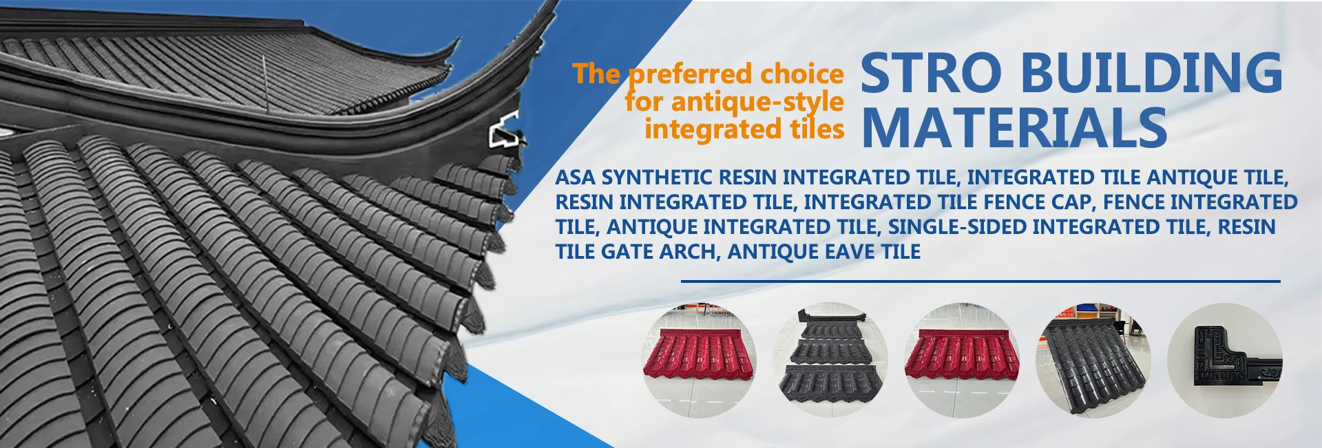 Manufacturer of Aluminum-Magnesium-Manganese Metal Roof Tiles