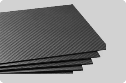 Carbon Fiber Sandwich Panel