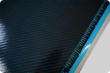 3K Twill Bidirectional Prepreg