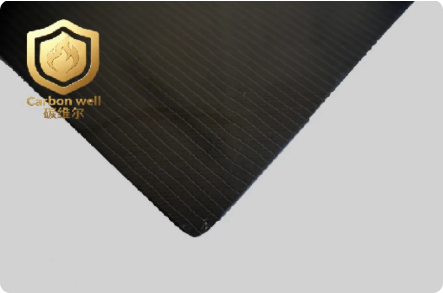 津市Multiaxial Fabric Carbon Fiber Plate