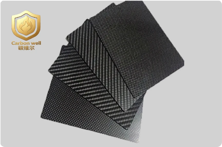 黄浦Carbon Fiber laminate