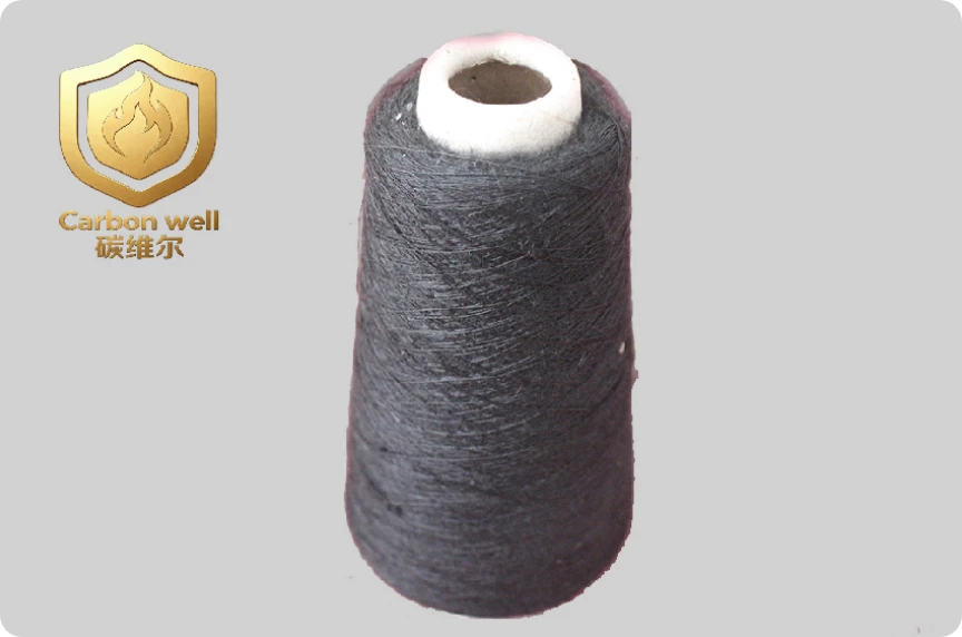 Jordan Pre-Oxidized Yarn (Wool Spinning)