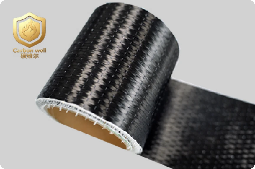 12K-300g Unidirectional Fabric