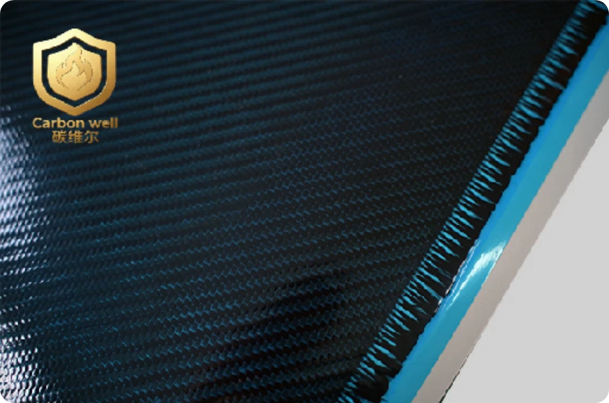 Grenada 3K Twill Bidirectional Prepreg