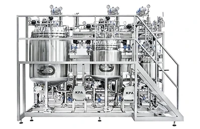 Fully automatic liquid dispensing system