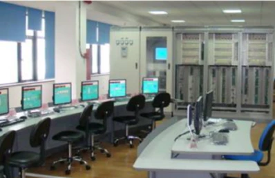 Myanmar Air conditioning automation control system