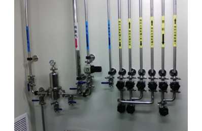 Injection workshop pipeline engineering