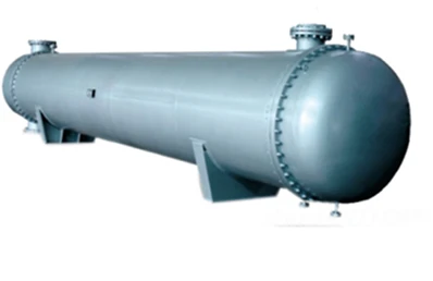 Myanmar Shell and tube heat exchanger