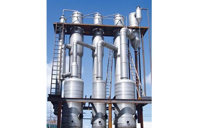 Myanmar Evaporator