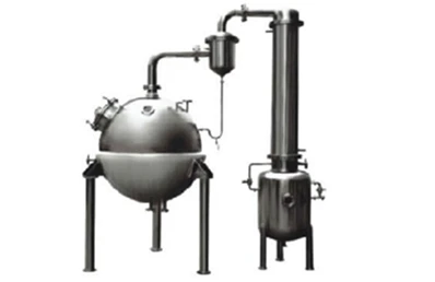 Russia Spherical vacuum concentrator