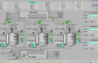 Namibia Fully automatic liquid dispensing system