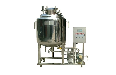 Biological fermentation tank
