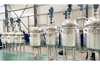 Russia Stainless steel reactor
