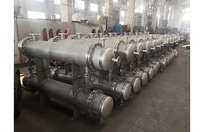 Myanmar Single tube plate heat exchanger