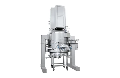 Three in one filtration, washing, and drying equipment
