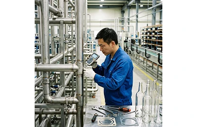 Myanmar Alcoholic beverage packaging pipeline project