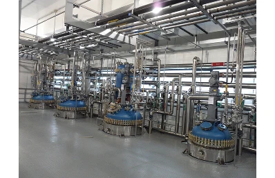 Myanmar Pipeline engineering of pharmaceutical intermediate workshop