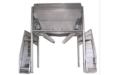 Myanmar Slag storage warehouse
