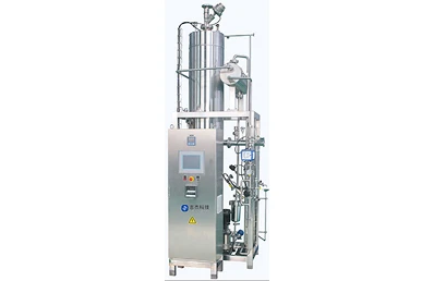 Pure steam generator