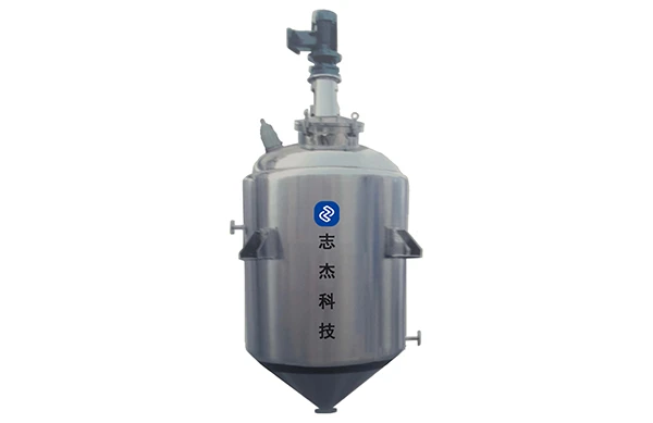 Alcohol sedimentation tank