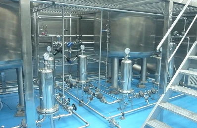 Reaction kettle