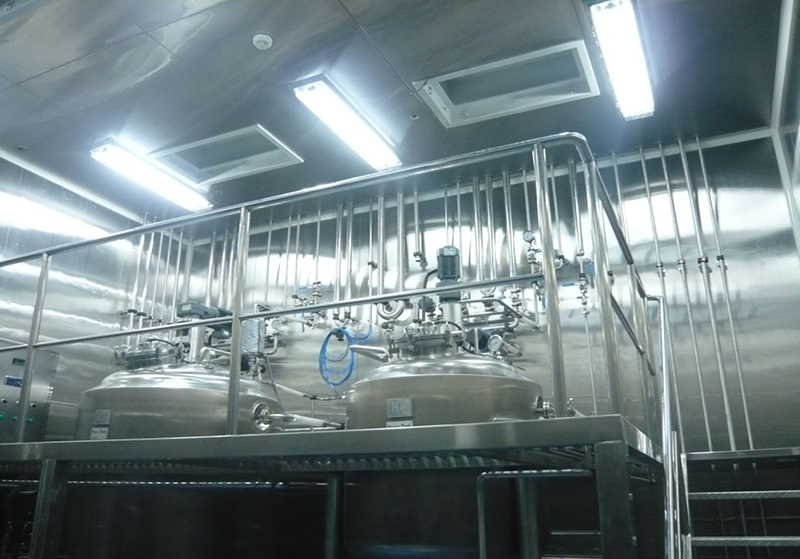 Laos Shanxi Zhendong Ante Pharmaceutical Co., Ltd